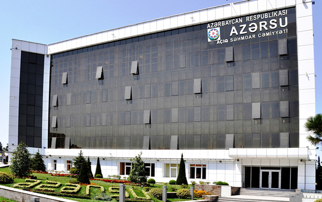 “Azərsu”dan maaşların gecikməsi ilə bağlı