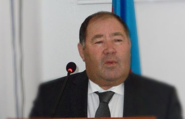 İşdən çıxarılan icra başçısı