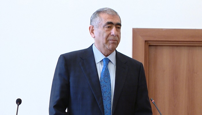 `Azəryolservis` nazirlikdən