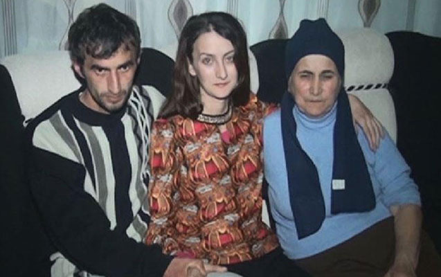 Evdən qaçan gəlin tapıldı