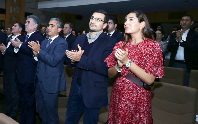 Arzu Əliyevanın filmi Braziliyada