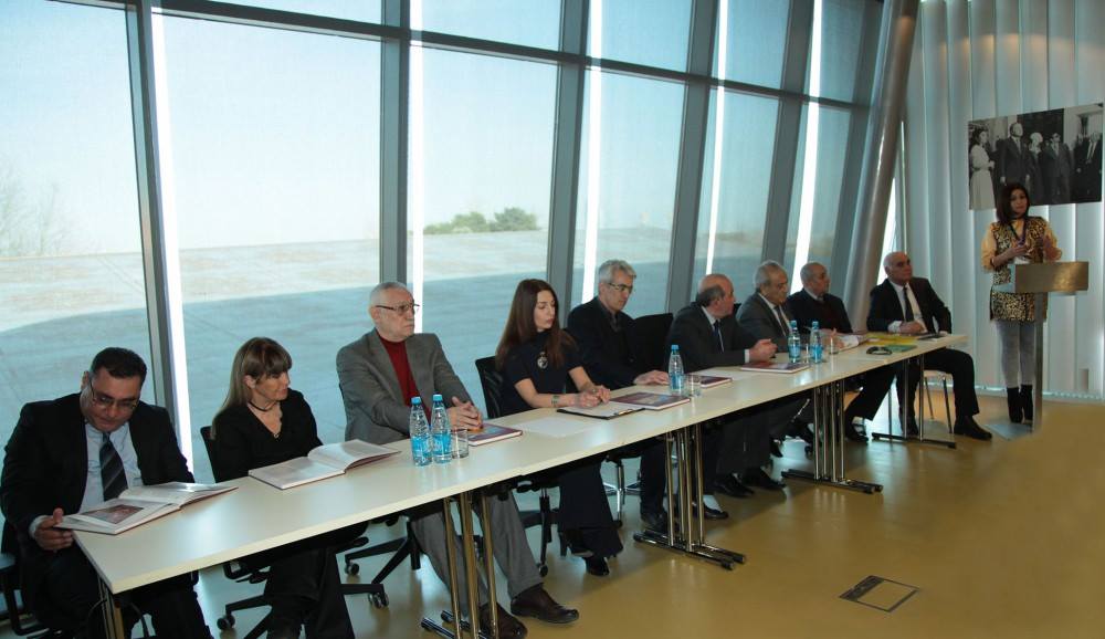 Azərbaycan Xalça Muzeyində “Danışan naxışlar” adlı tədbir keçirilib