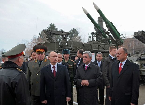 WT: Moskva faktiki olaraq Ermənistanı satellit-dövlətə çevirir