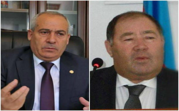 İki icra başçısının işdən çıxarılmasının