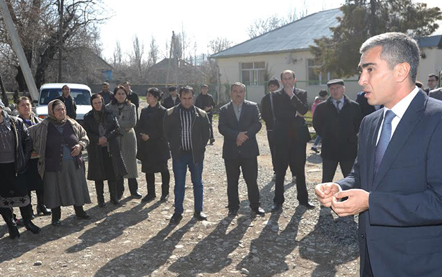 Mehriban Əliyeva tapşırıq verdi