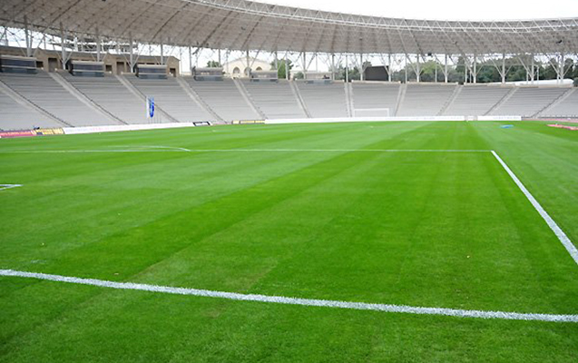 Respublika stadionunda xəstəlik varmış - Video