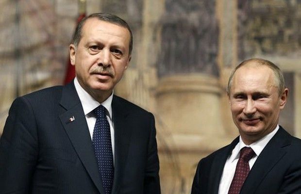 Bolqarıstan Putinin əvəzinə, Ərdoğanı