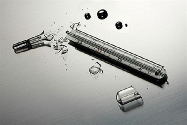 Əhaliyə civə xəbərdarlığı