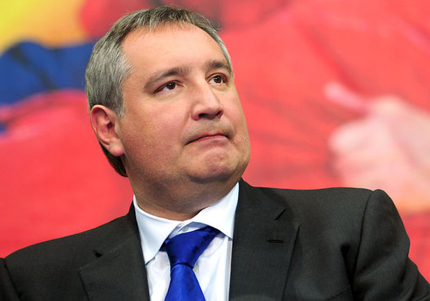 Dmitri Roqozin Azərbaycanda