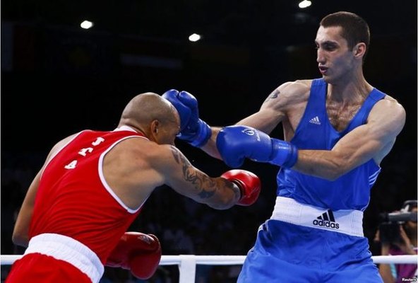 Teymur Məmmədov “Rio-2016”-da