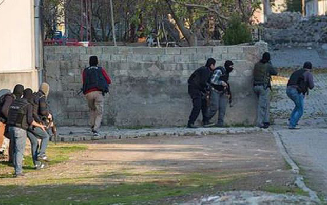 Türkiyədə 20 terrorçu öldürüldü