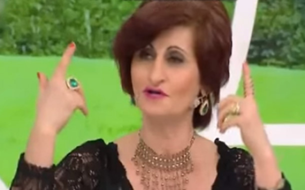 Azərbaycanlı polis qadın evlilik proqramında