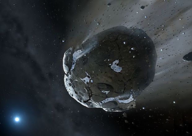 8 martda Yerə asteroid yaxınlaşacaq
