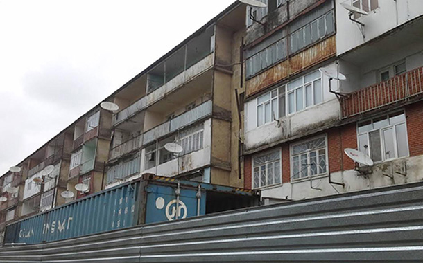 Bakıda 1000-dən çox bina söküləcək