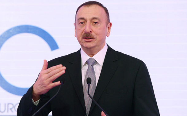 İlham Əliyev Rosen Plevneliyevə təbrik məktubu ünvanlayıb