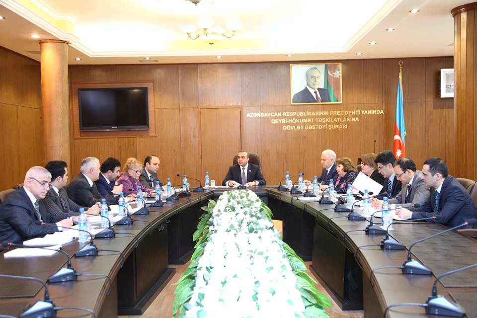 QHT Şurasında seçkilərin keçirilmə vaxtı müəyyən edildi