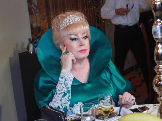 İlhamə Quliyevanın doğma qızı tapıldı