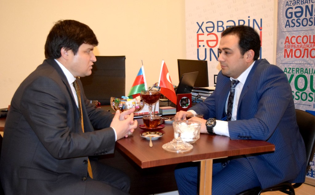 “Dialoq Avrasiya” ASGA və 7News.az-ın qonağı oldu