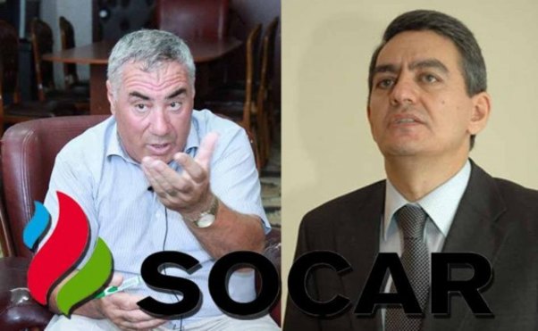 Hafiz Hacıyev: ““Görünür Kərimov Əli SOCAR-dan şantaj edib pul almaq istəyir”