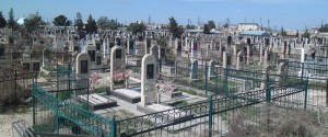 Bakıda sağ ola-ola qəbir almaq qadağan olunub
