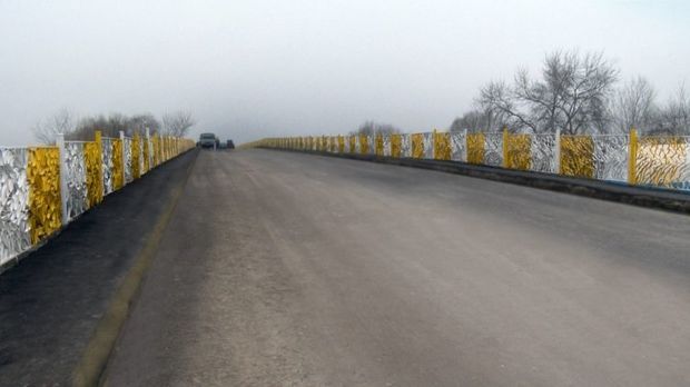 Sabirabad rayonunda körpü təmir edildi