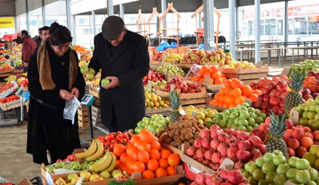 Bayram üçün ucuz yarmarkalar