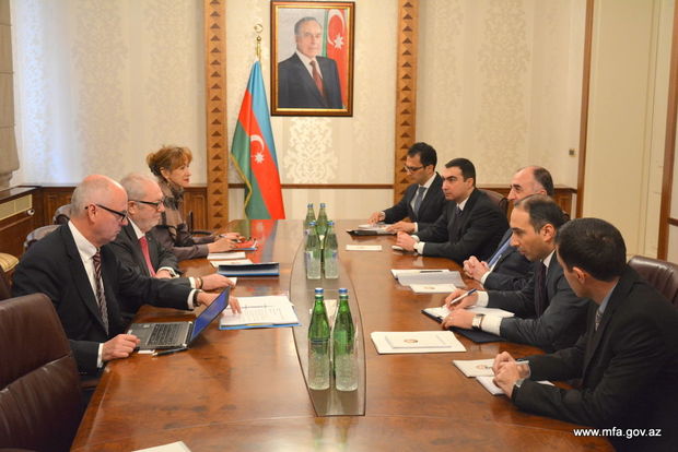 Dövlət sərhədlərinin dəyişdirilməsi cəhdləri qəbuledilməzdir