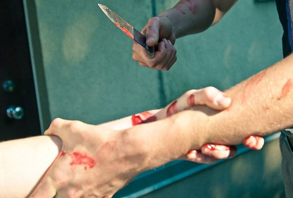 Göygöl sakini qısqanclıq zəminində həmkəndlisinin qanını tökdü