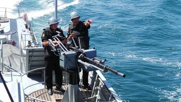 Azərbaycan hərbçiləri “Dəniz kuboku-2016” yarışlarında ikinci yerdədir