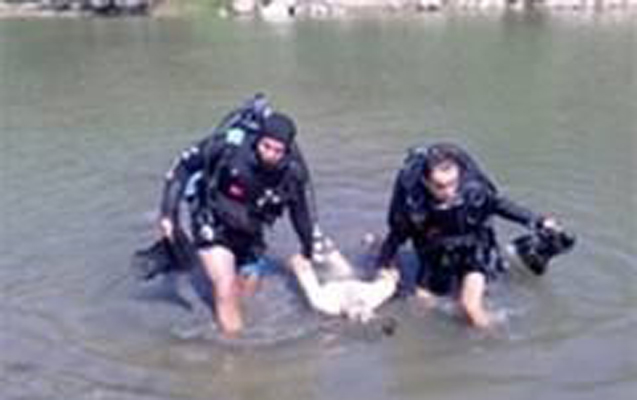 Uşaq faciəvi şəkildə öldü