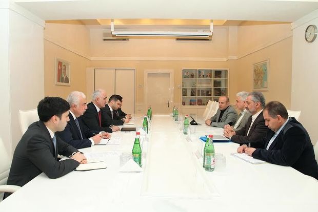 İran Azərbaycanda dərman istehsal edə bilər