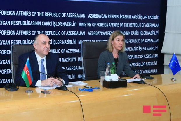 Moqerini Azərbaycanı ÜTT-ə dəvət etdi