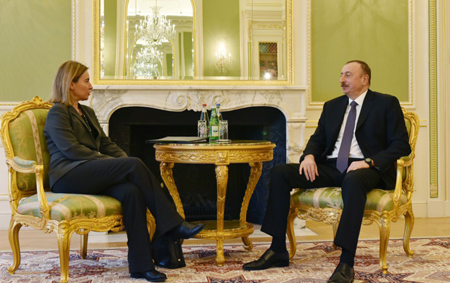 “Əməkdaşlıq əlaqələrimiz vacib mərhələdədir”