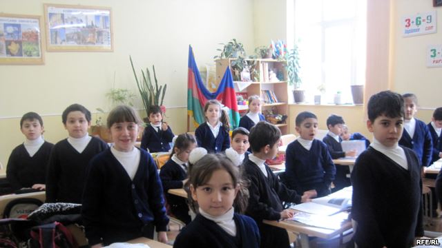 I sinfə şagird qəbuluna start verildi