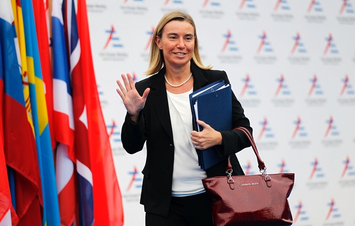 Mogerinidən Qarabağ mesajı: