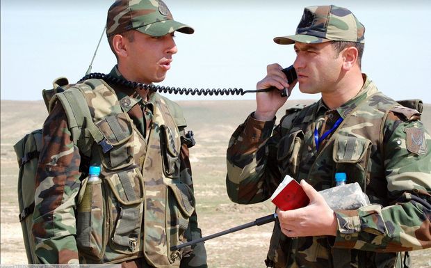 Əsgərlərə xoş xəbər