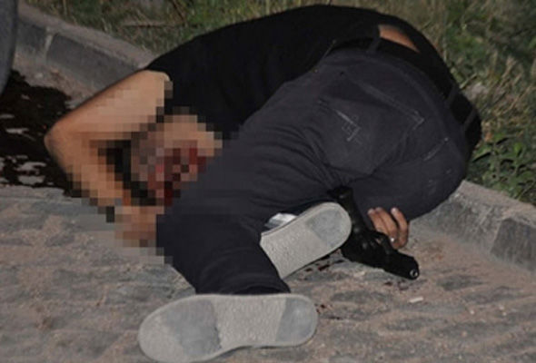 Gəncədə oğlan özünü ürəyindən güllələdi