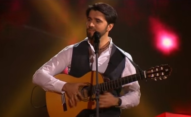 Çingiz Mustafayev Ukraynada şou göstərdi