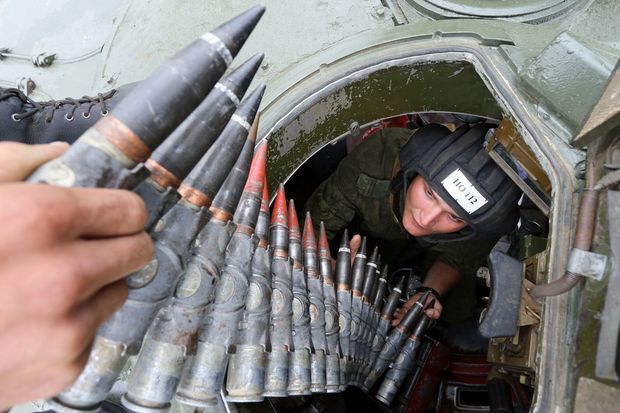 Ordu düşmənə 132 atəş zərbəsi endirdi