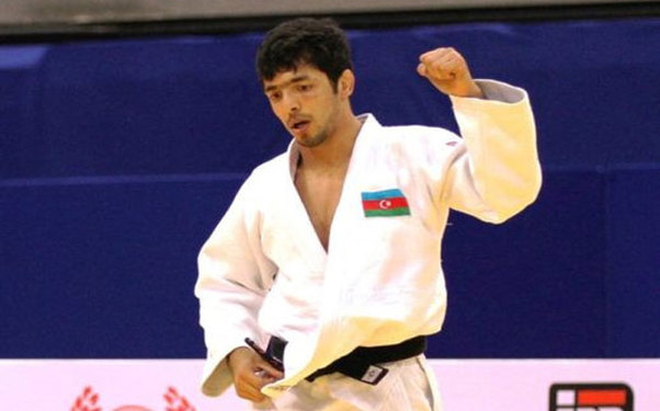 Azərbaycan cüdoçusu olimpiadaya qələbə ilə başlayıb