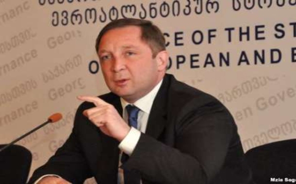 Keçmiş nazir Tiflisdə güllələndi