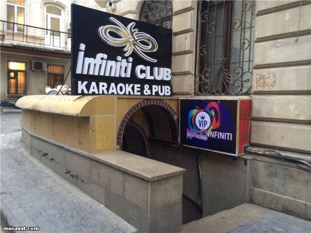 Bakının məşhur klubunda kütləvi dava