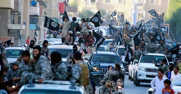 İŞİD İraqda 85 nəfəri edam etdi