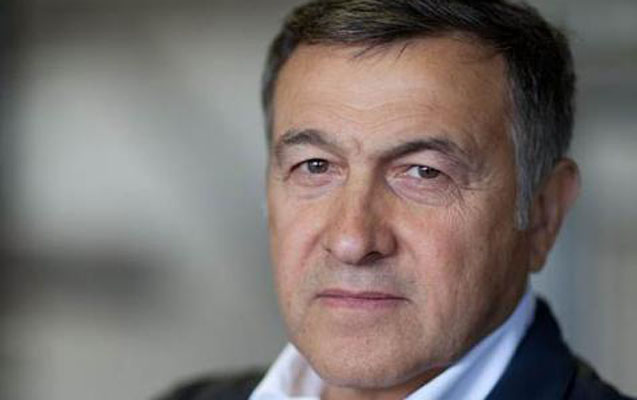 Araz Ağalarov “Forbes”in “krallar”ı