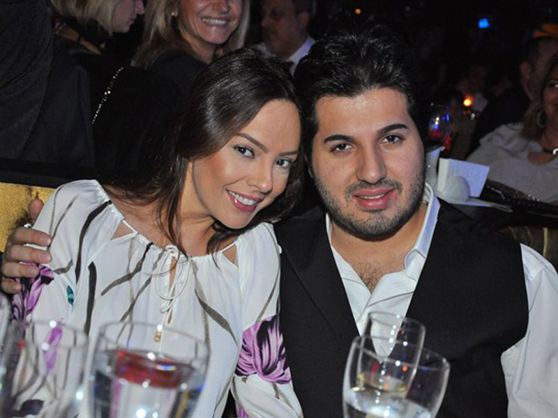 Məşhur cütlük meşənin içində villa aldı