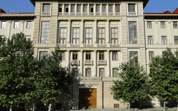 Nazirlər Kabineti təsnifatda dəyişiklik etdi