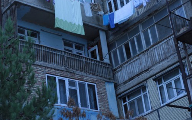 Bakıda 35 yaşayış binası söküləcək