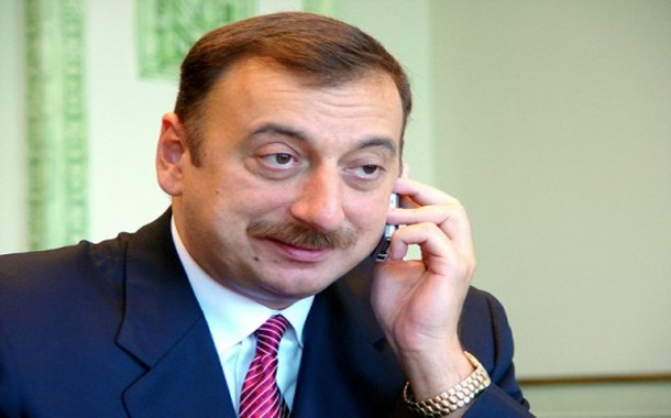 İlham Əliyevin telefon danışıqlarının sirri