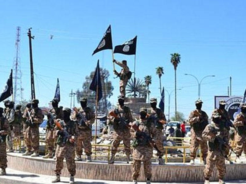 Bu terror təşkilatı İŞİD-dən də