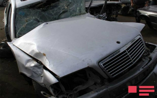 İmişlidə ağır qəza: